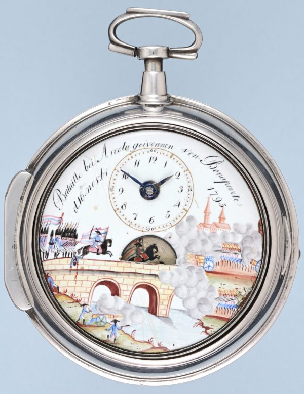 Rare Napoleonic Automaton Verge View 1
