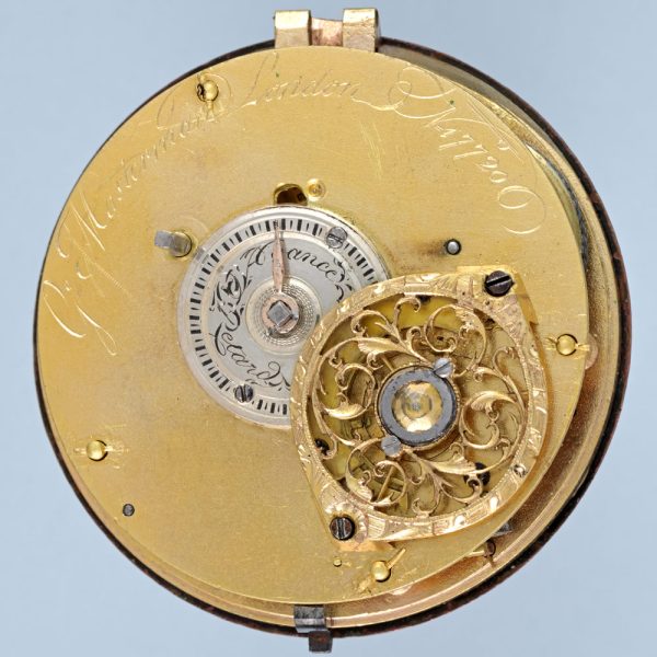 Rare Napoleonic Automaton Verge View 2