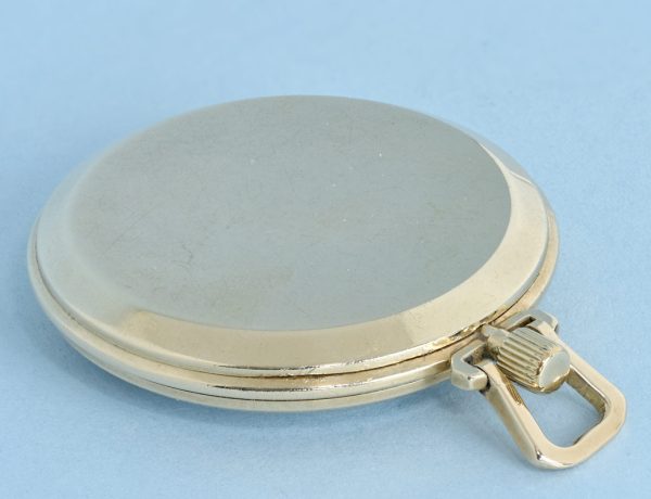 Gold Dress Watch by Longines View 2