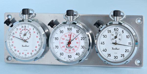 Set of Timing Chronographs View 1