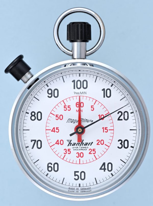 Set of Timing Chronographs View 2
