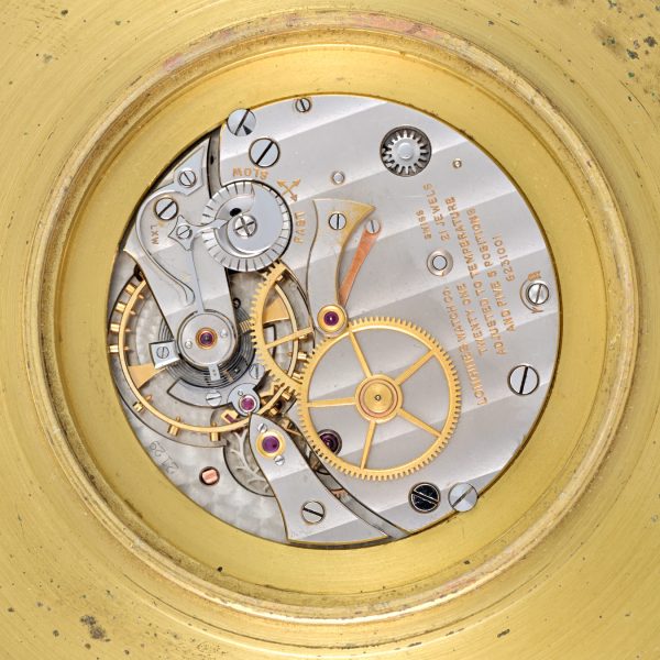 Marine Chronometer by Longines View 4