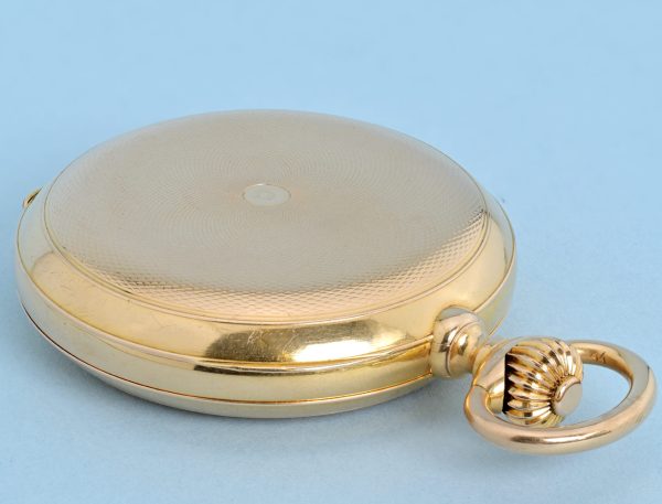 Gold Minute Repeater with Russian Coat of Arms View 6