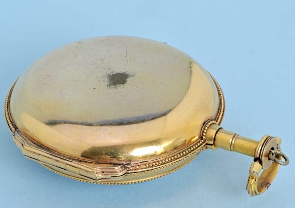 Gilt English Pedometer View 2