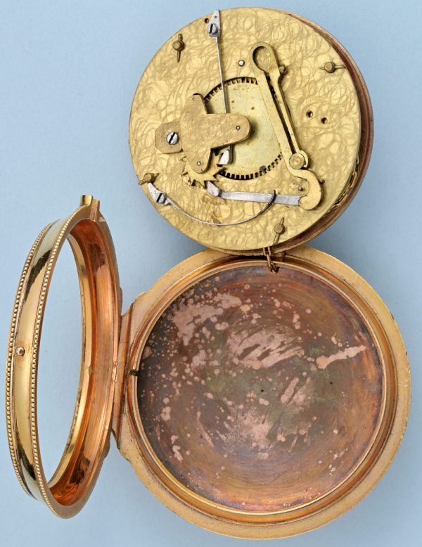 Gilt English Pedometer View 3
