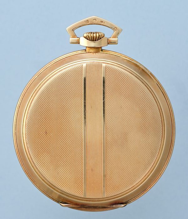 Gold Dress Watch by IWC View 2