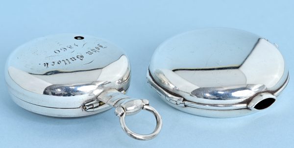 Silver Pair Cased Speed the Plough View 3