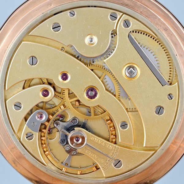 Swiss Gold Full Hunter View 5