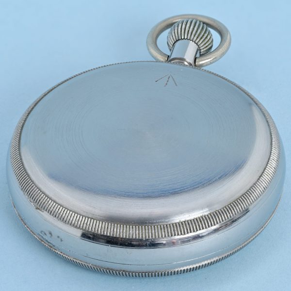 Stainless Steel Deck Watch View 2