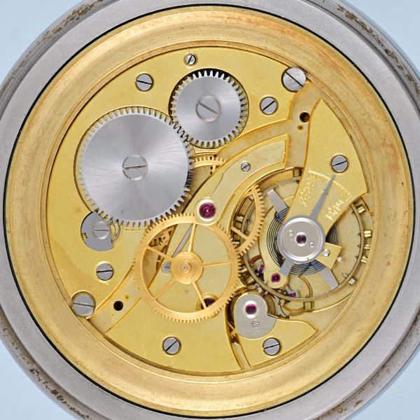 Stainless Steel Deck Watch View 3
