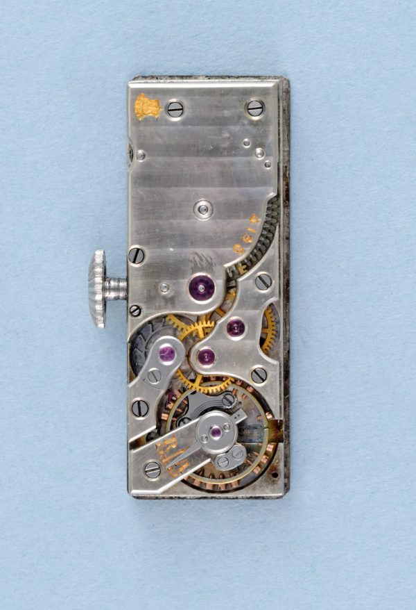 Art Deco Ladies Cocktail Watch View 4