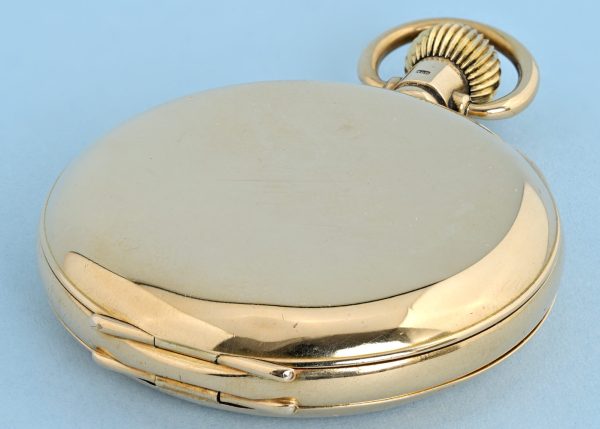 Swiss Gold Full Hunter View 4